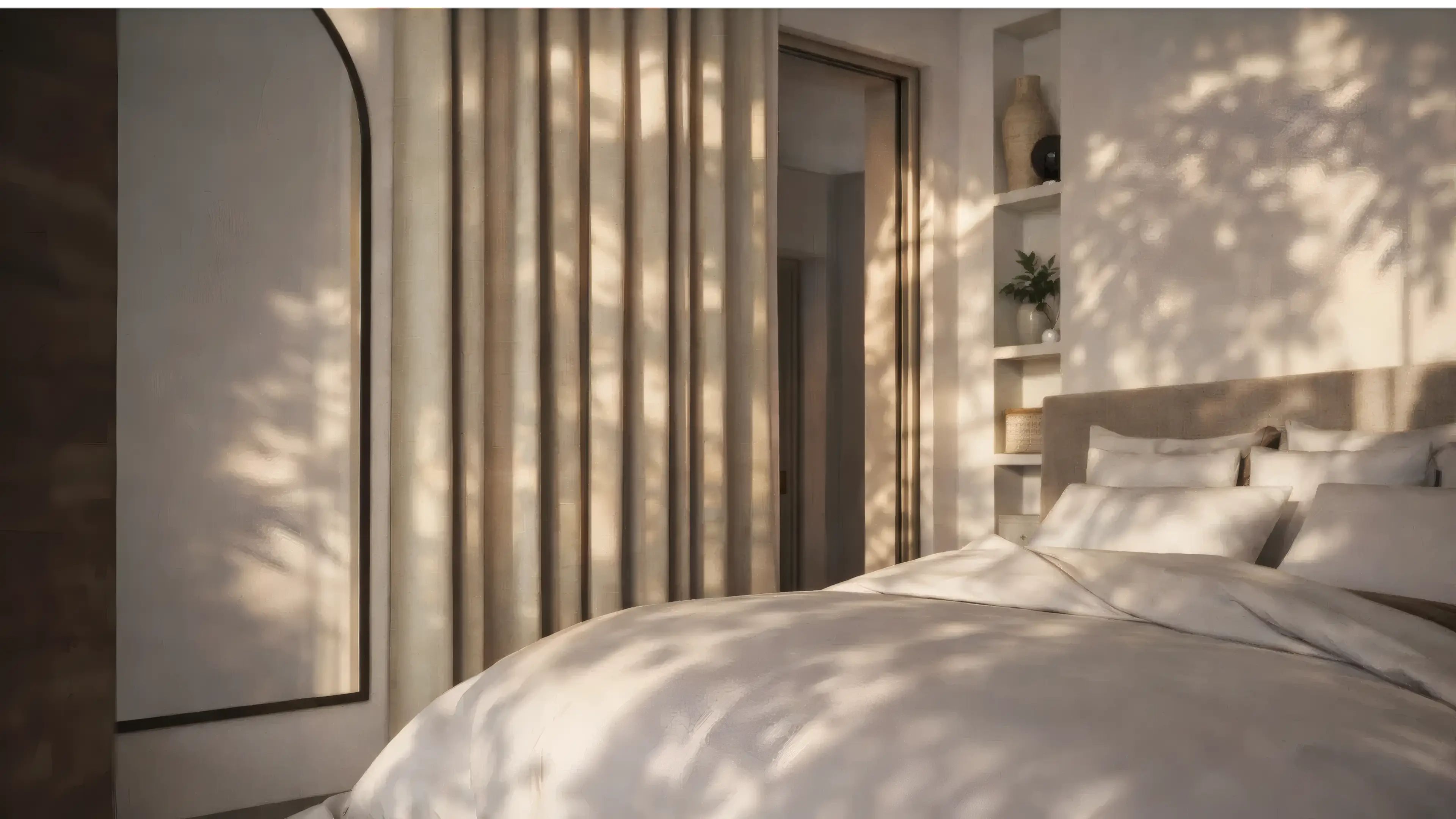 Atmospheric shot from a project in progress